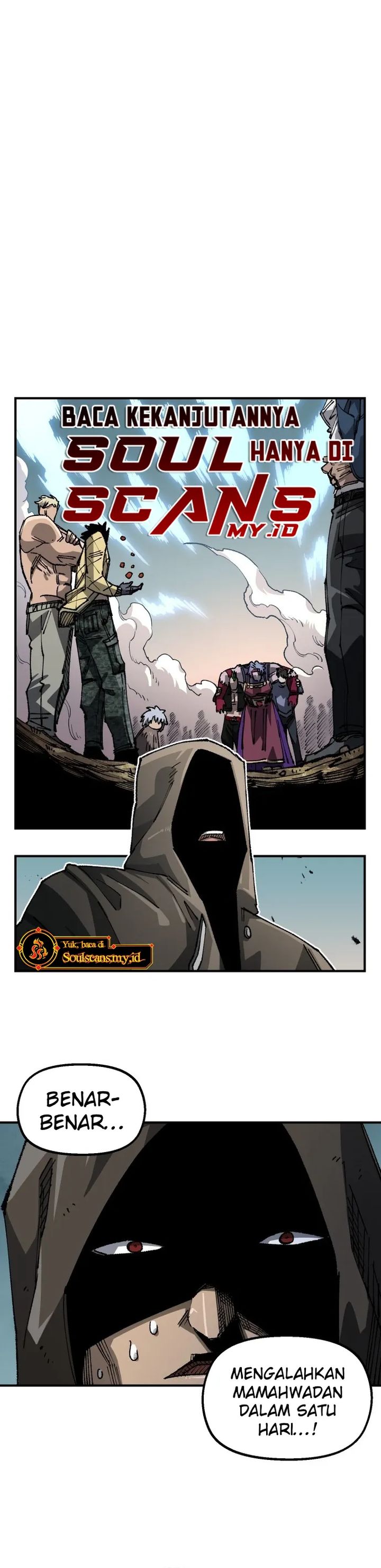 Reincarnation Of The Veteran Soldier chapter 109 halaman 19