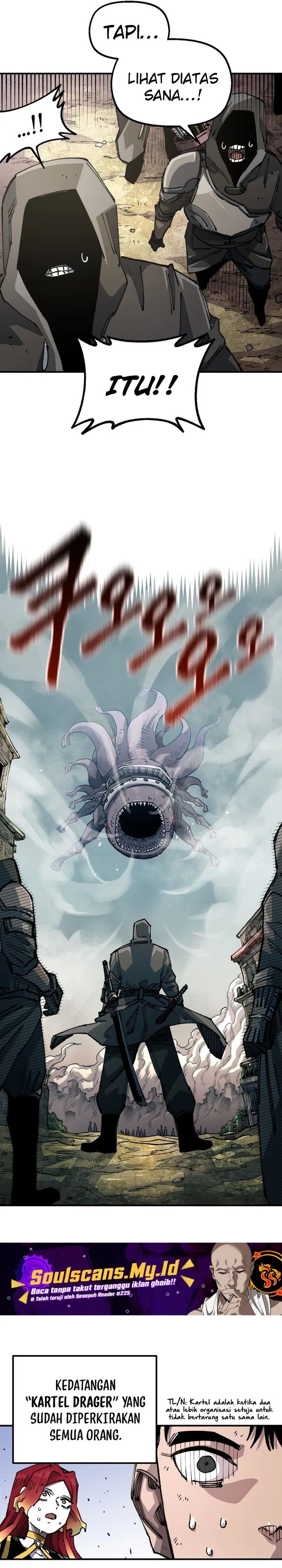 Reincarnation Of The Veteran Soldier chapter 109 halaman 20