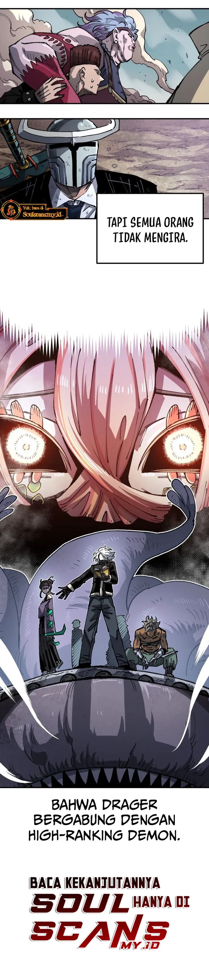 Reincarnation Of The Veteran Soldier chapter 109 halaman 21