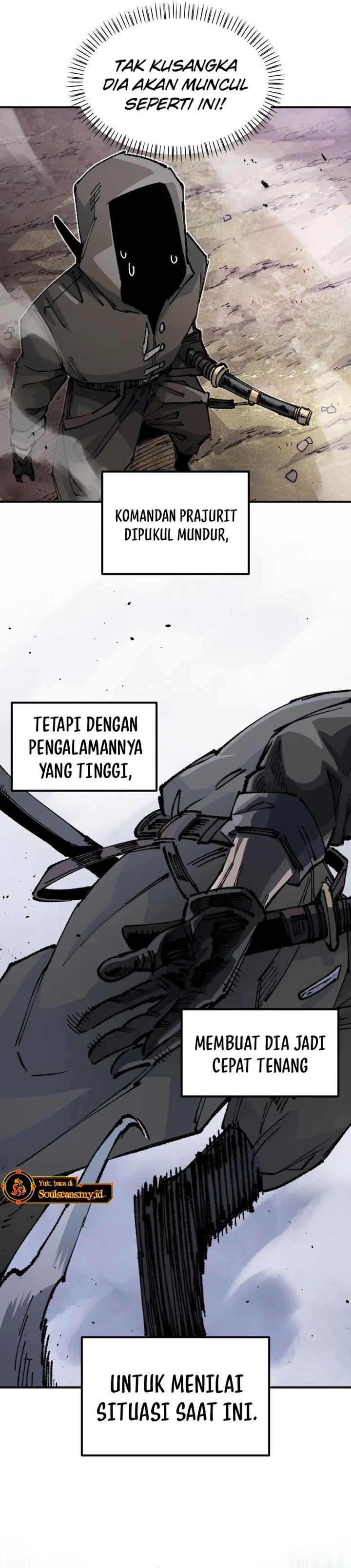 Reincarnation Of The Veteran Soldier chapter 109 halaman 22