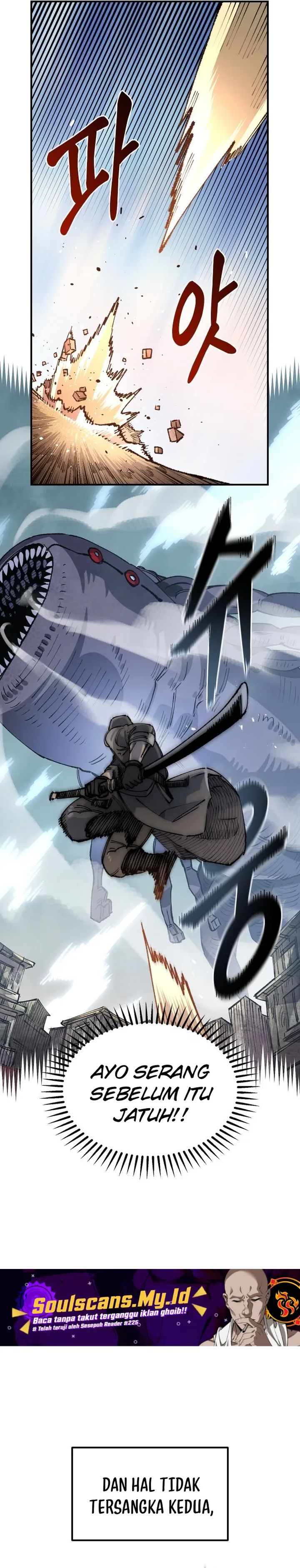 Reincarnation Of The Veteran Soldier chapter 109 halaman 24