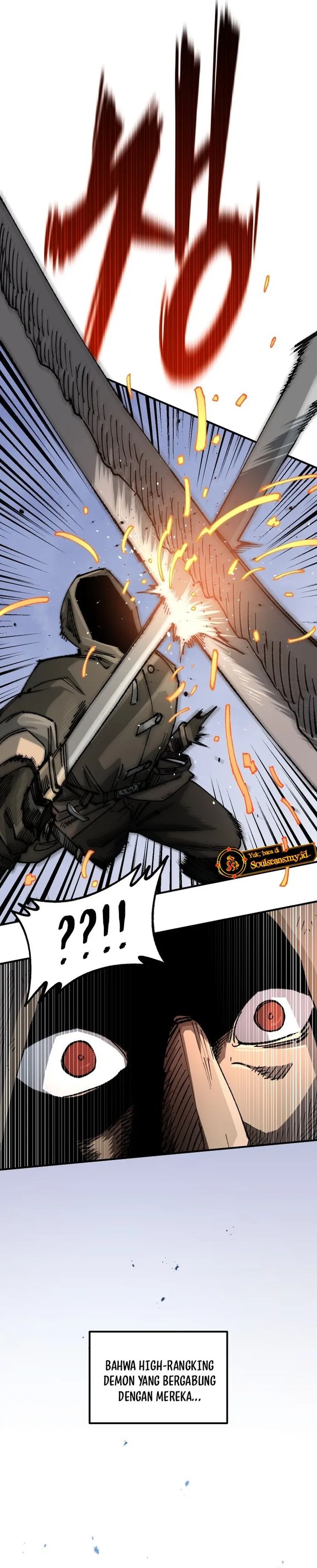 Reincarnation Of The Veteran Soldier chapter 109 halaman 25
