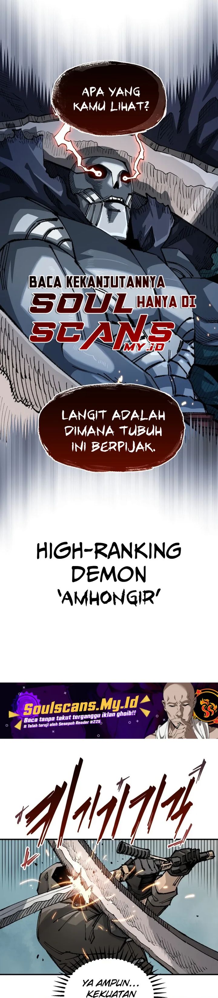 Reincarnation Of The Veteran Soldier chapter 109 halaman 27