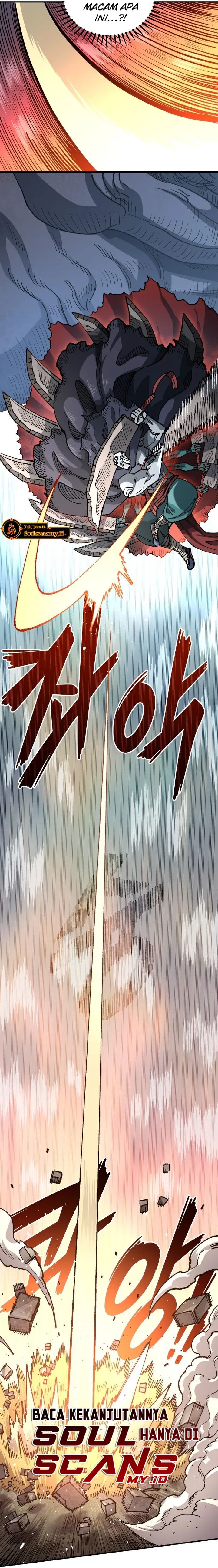 Reincarnation Of The Veteran Soldier chapter 109 halaman 28