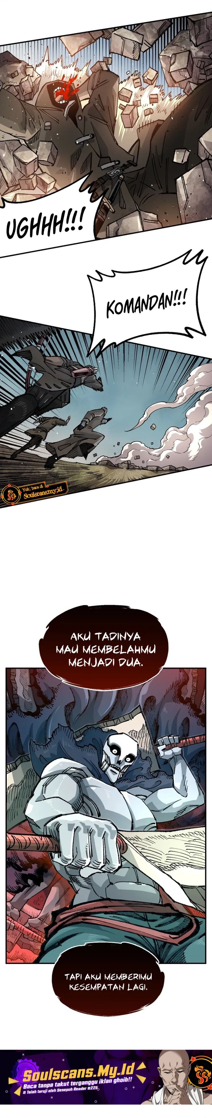 Reincarnation Of The Veteran Soldier chapter 109 halaman 29