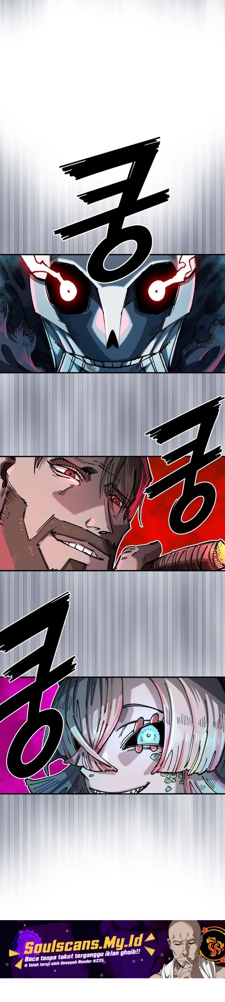 Reincarnation Of The Veteran Soldier chapter 109 halaman 32