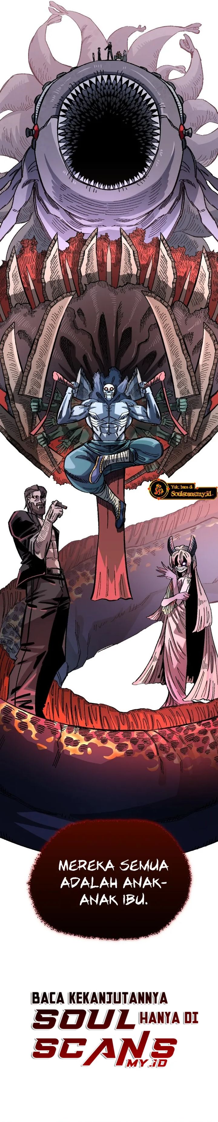 Reincarnation Of The Veteran Soldier chapter 109 halaman 33