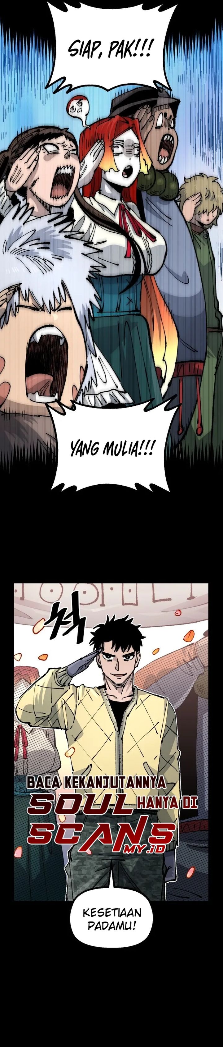 Reincarnation Of The Veteran Soldier chapter 109 halaman 4