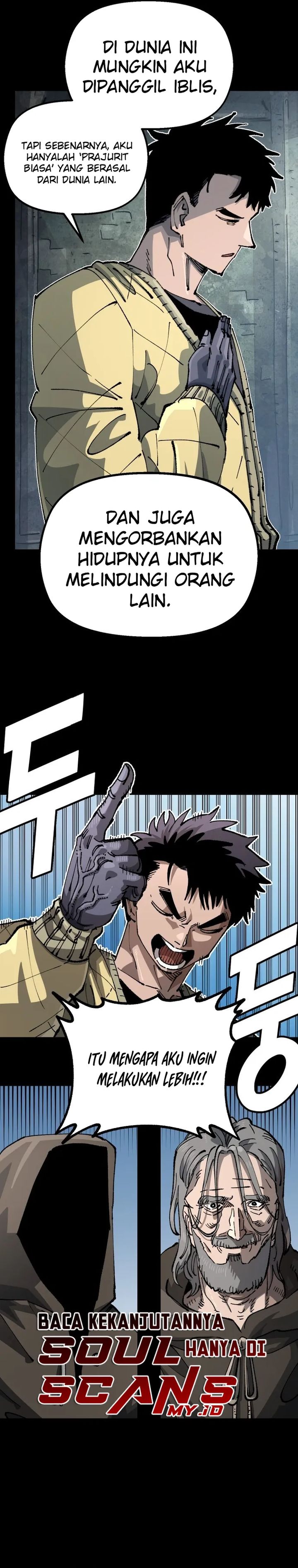 Reincarnation Of The Veteran Soldier chapter 109 halaman 7