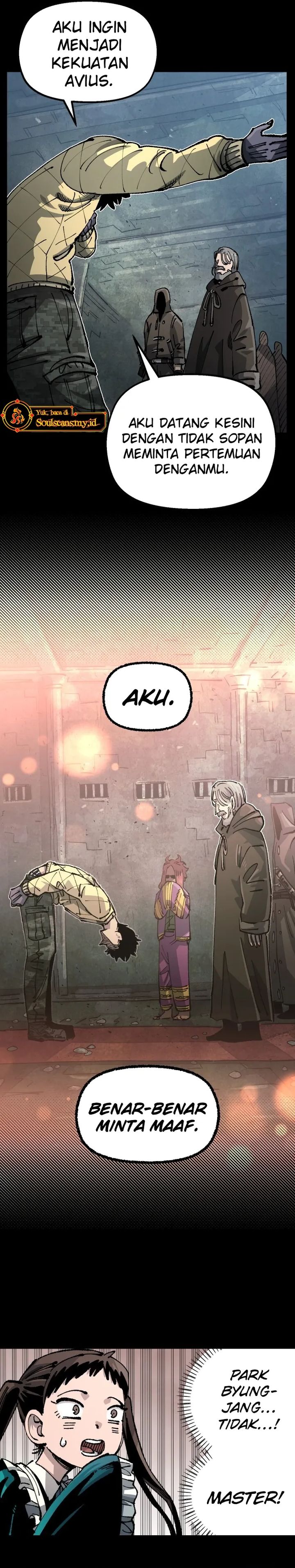 Reincarnation Of The Veteran Soldier chapter 109 halaman 8