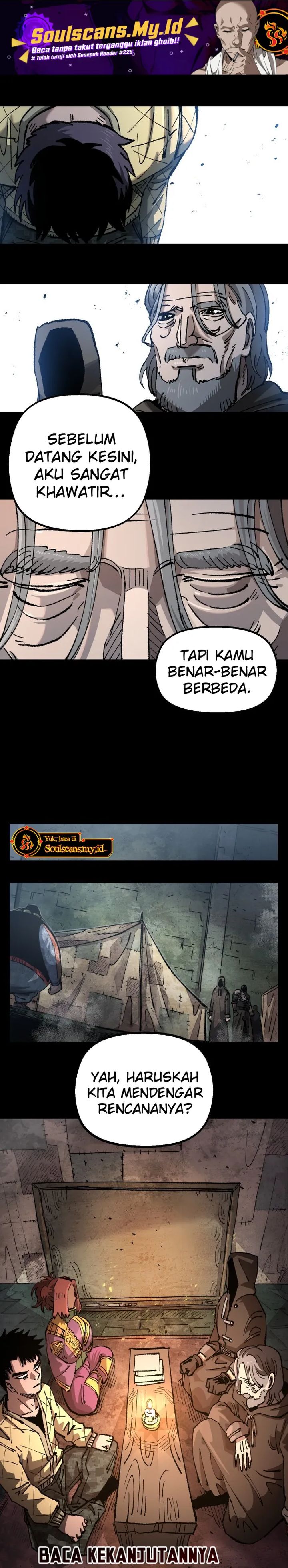 Reincarnation Of The Veteran Soldier chapter 109 halaman 9