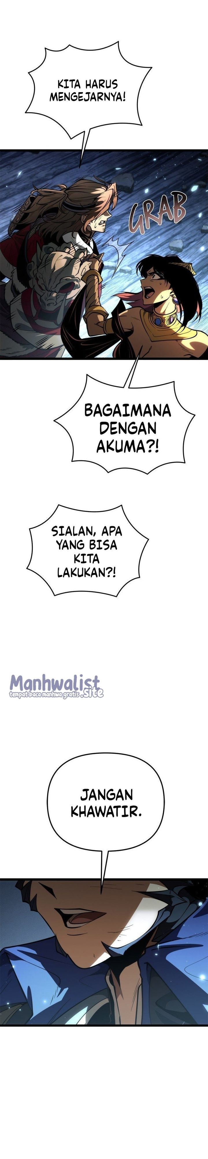 Reincarnator chapter 83 halaman 11