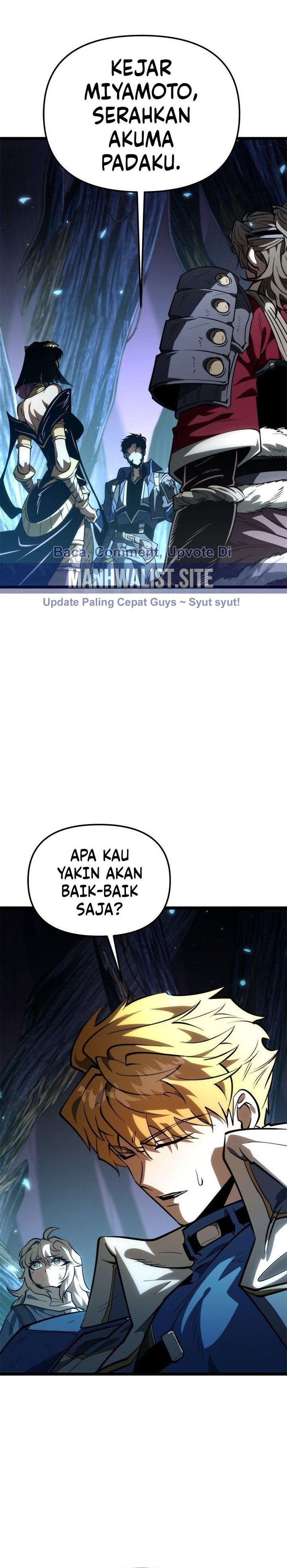 Reincarnator chapter 83 halaman 12