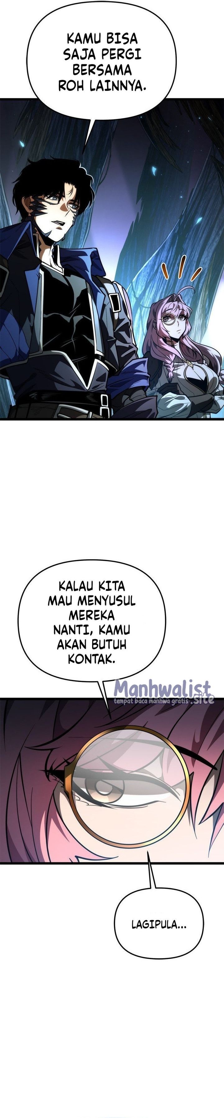 Reincarnator chapter 83 halaman 16