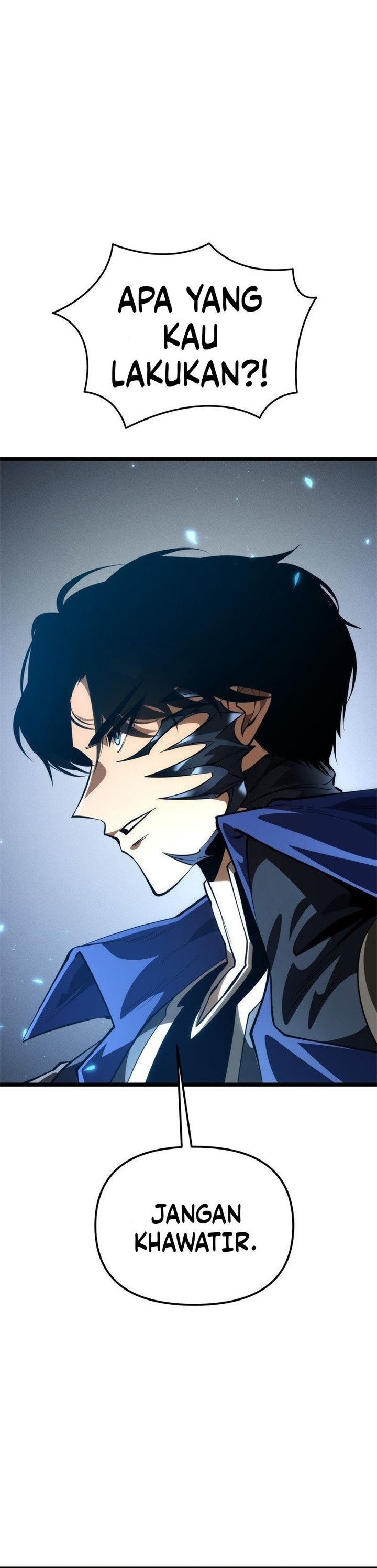 Reincarnator chapter 83 halaman 21