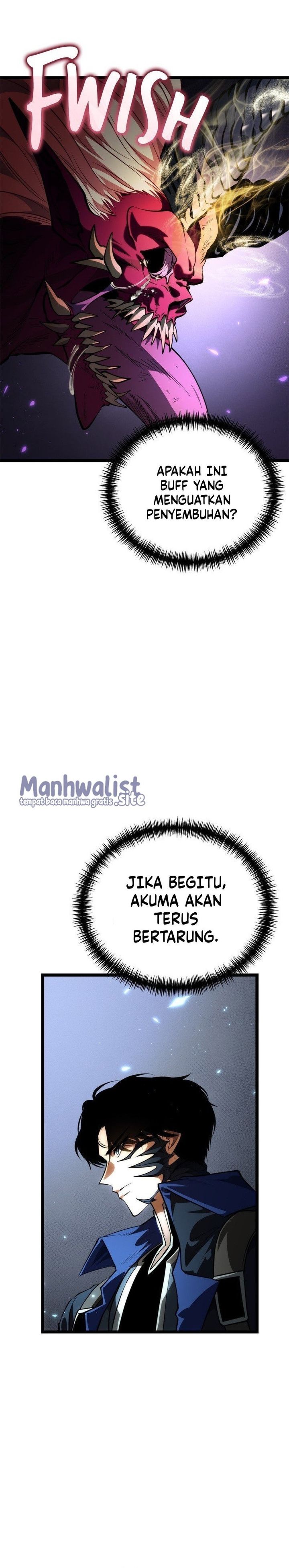 Reincarnator chapter 83 halaman 23