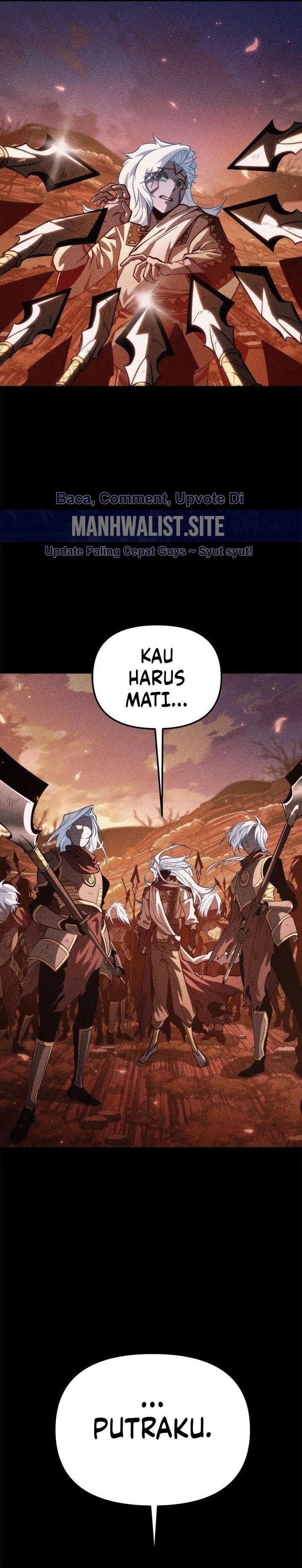 Reincarnator chapter 83 halaman 34