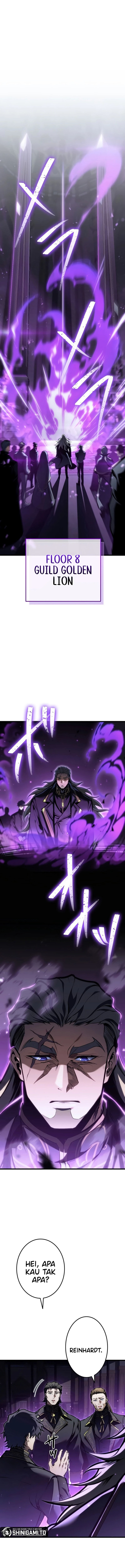 Reincarnator's Stream chapter 54 halaman 13