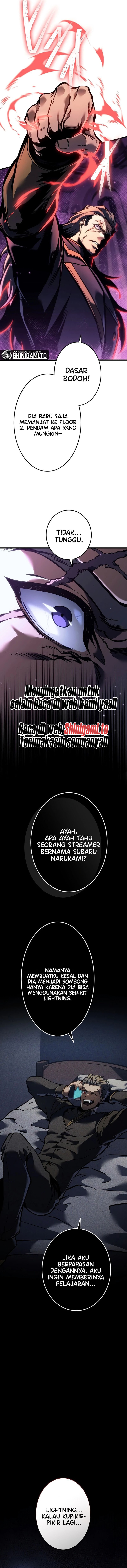 Reincarnator's Stream chapter 54 halaman 16
