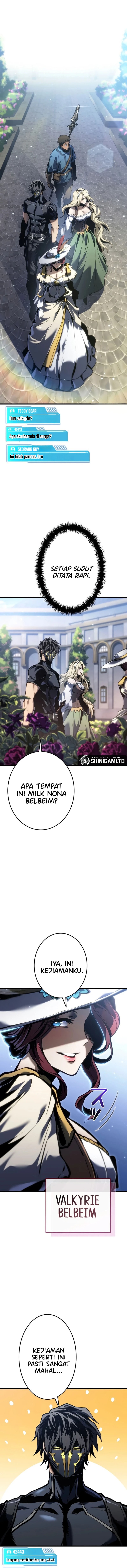 Reincarnator's Stream chapter 55 halaman 17