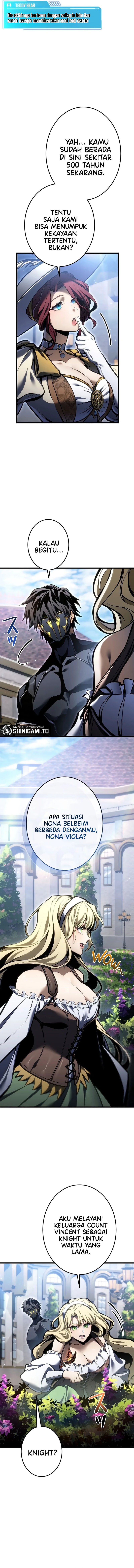 Reincarnator's Stream chapter 55 halaman 18