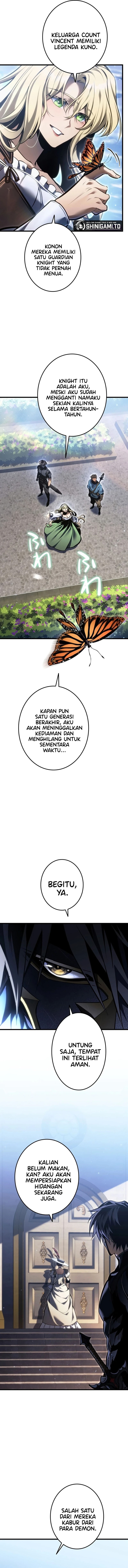 Reincarnator's Stream chapter 55 halaman 19