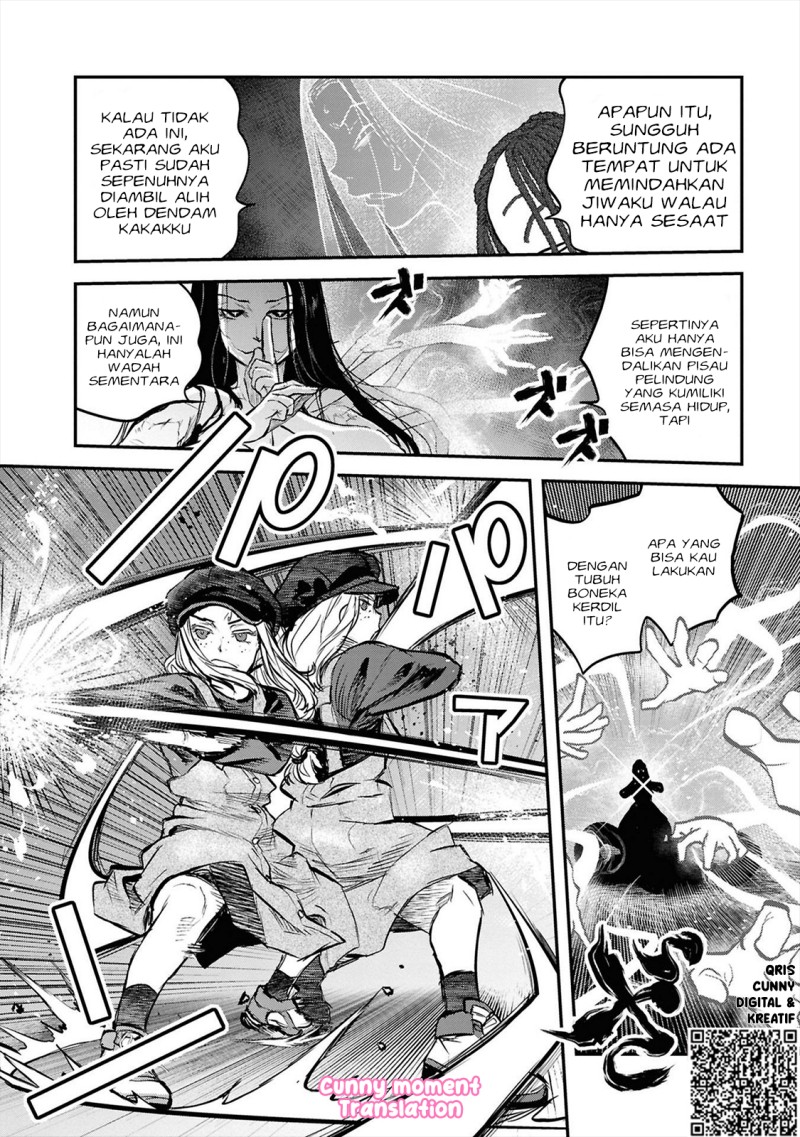 Reiwa no Dara-san chapter 36 halaman 12