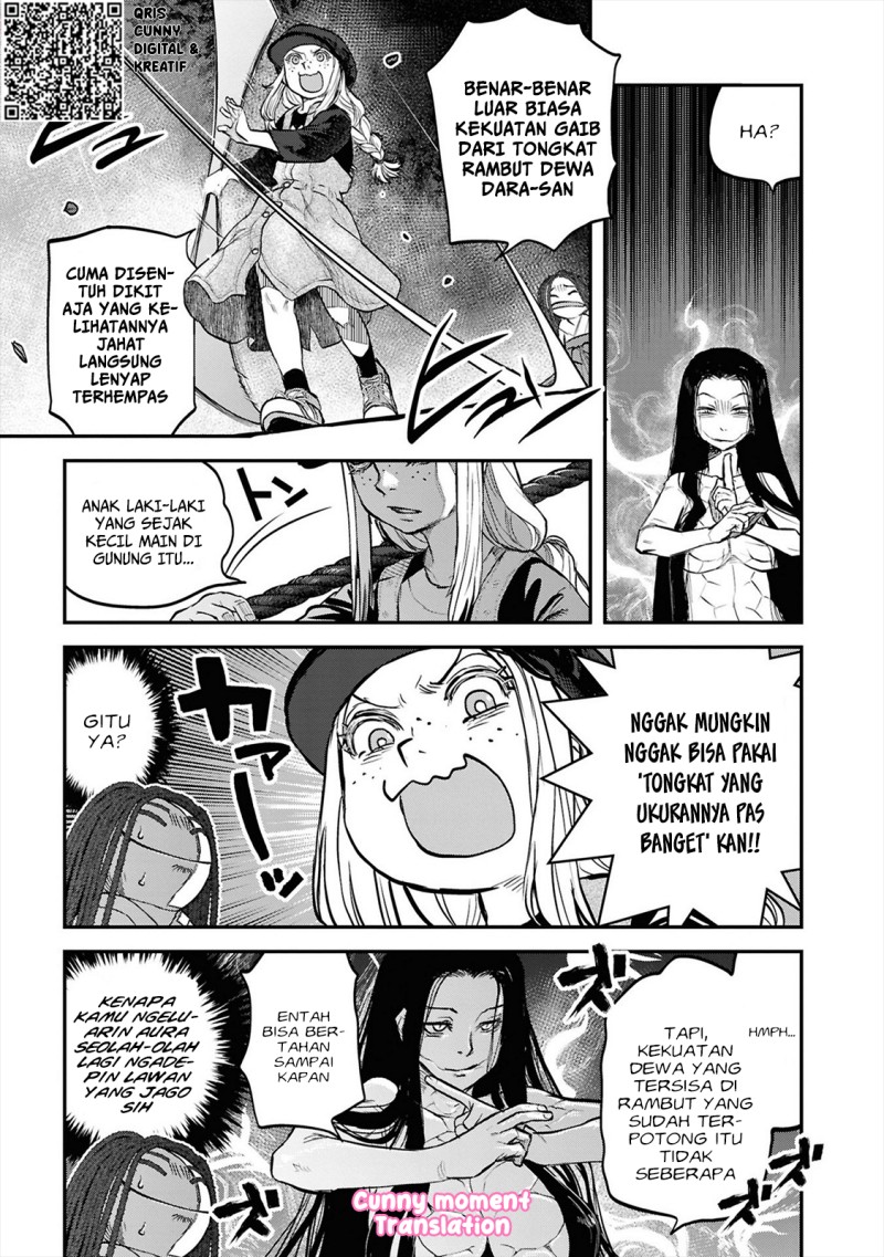 Reiwa no Dara-san chapter 36 halaman 13