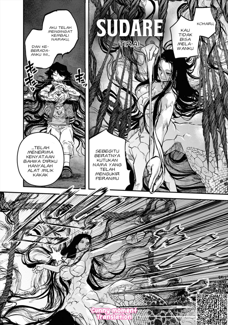 Reiwa no Dara-san chapter 36 halaman 18