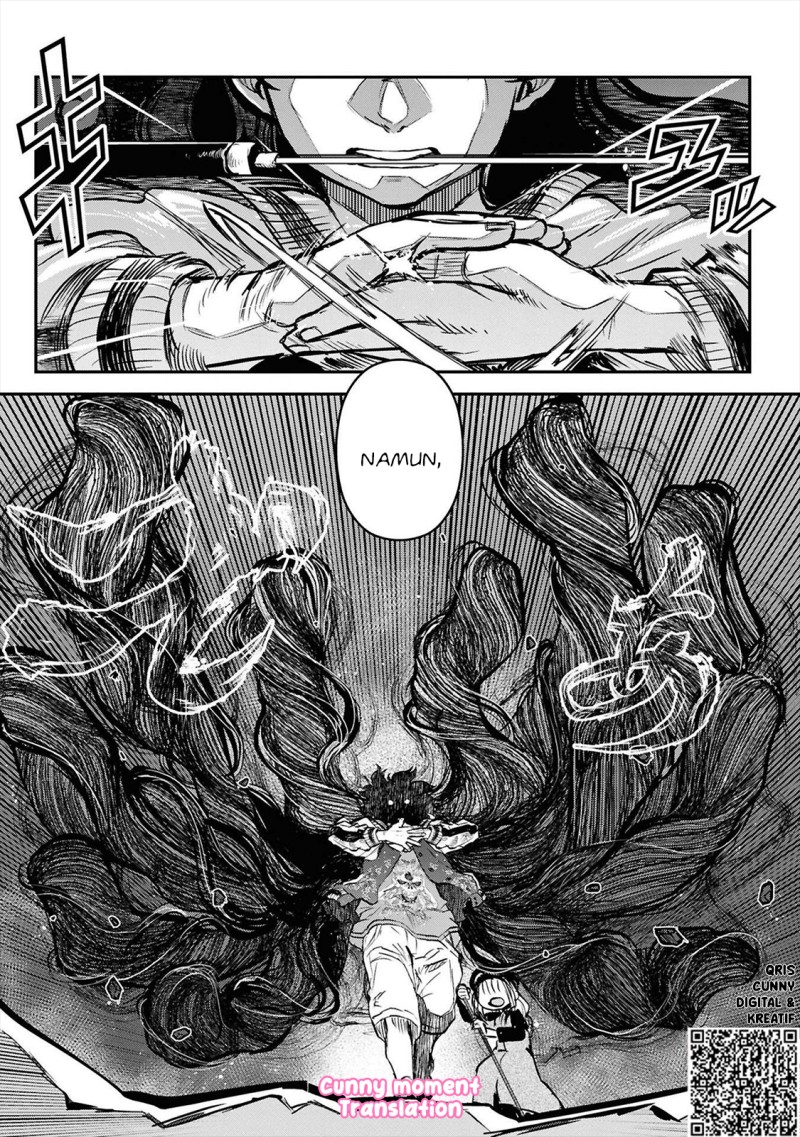 Reiwa no Dara-san chapter 36 halaman 19