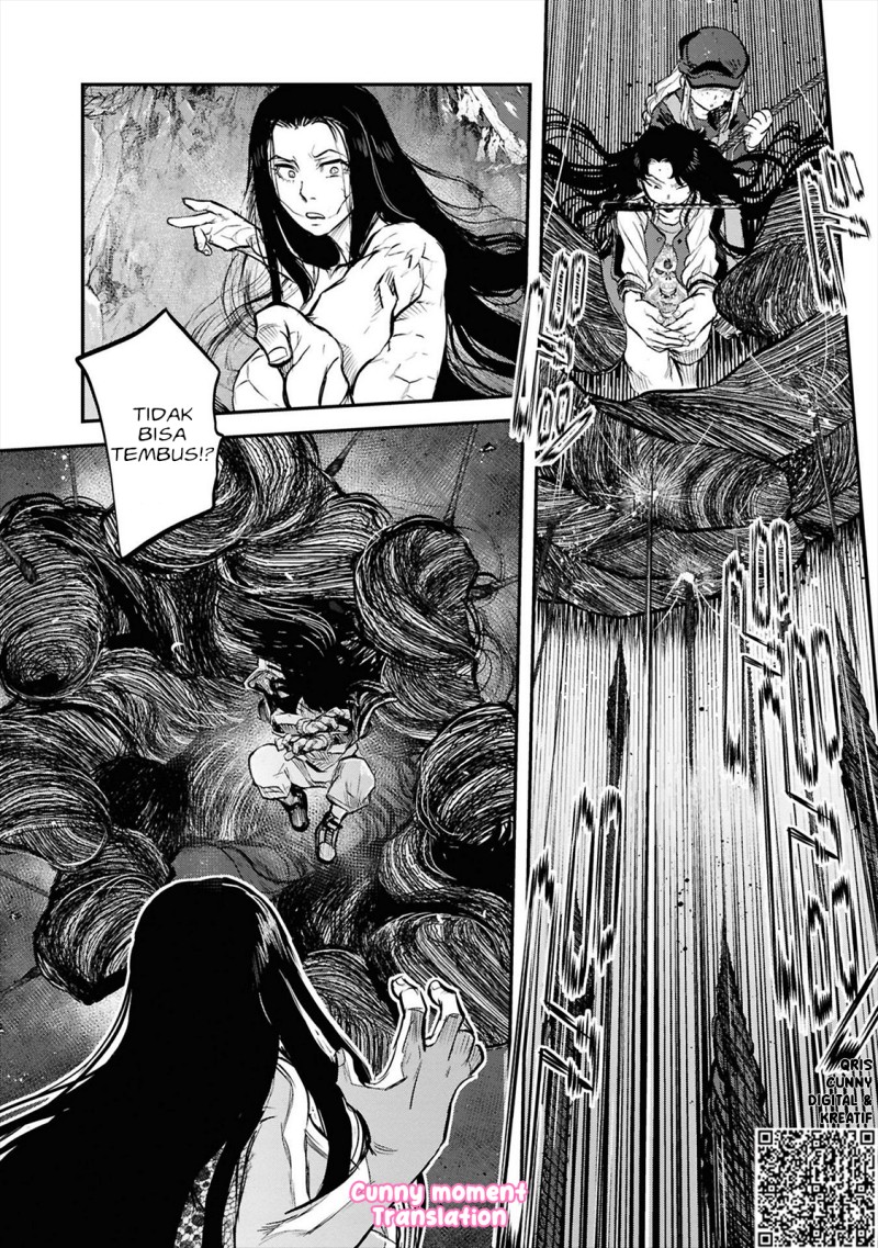 Reiwa no Dara-san chapter 36 halaman 20