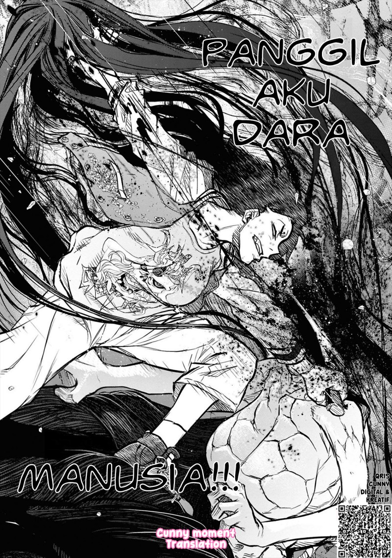 Reiwa no Dara-san chapter 36 halaman 22