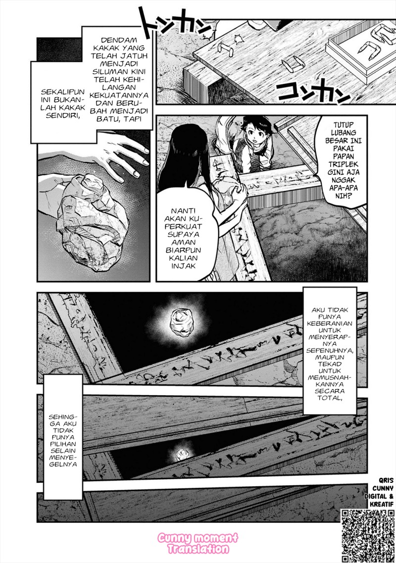 Reiwa no Dara-san chapter 36 halaman 24