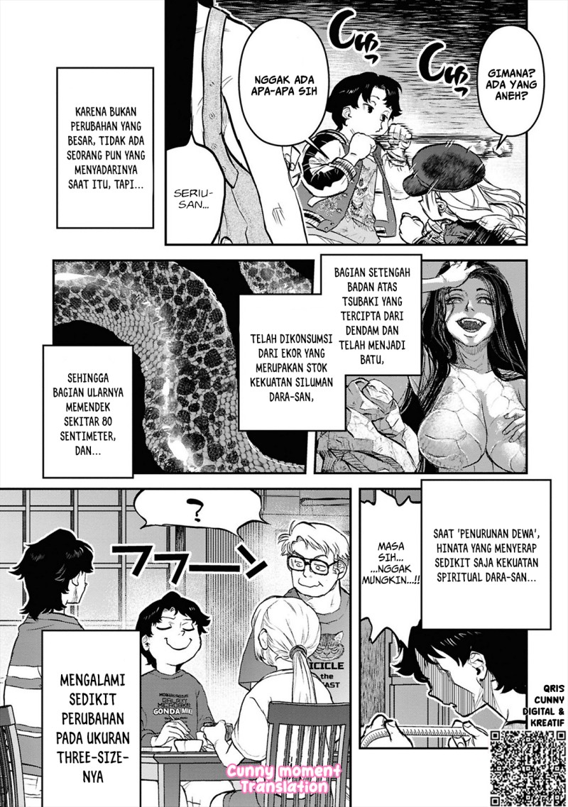 Reiwa no Dara-san chapter 36 halaman 26