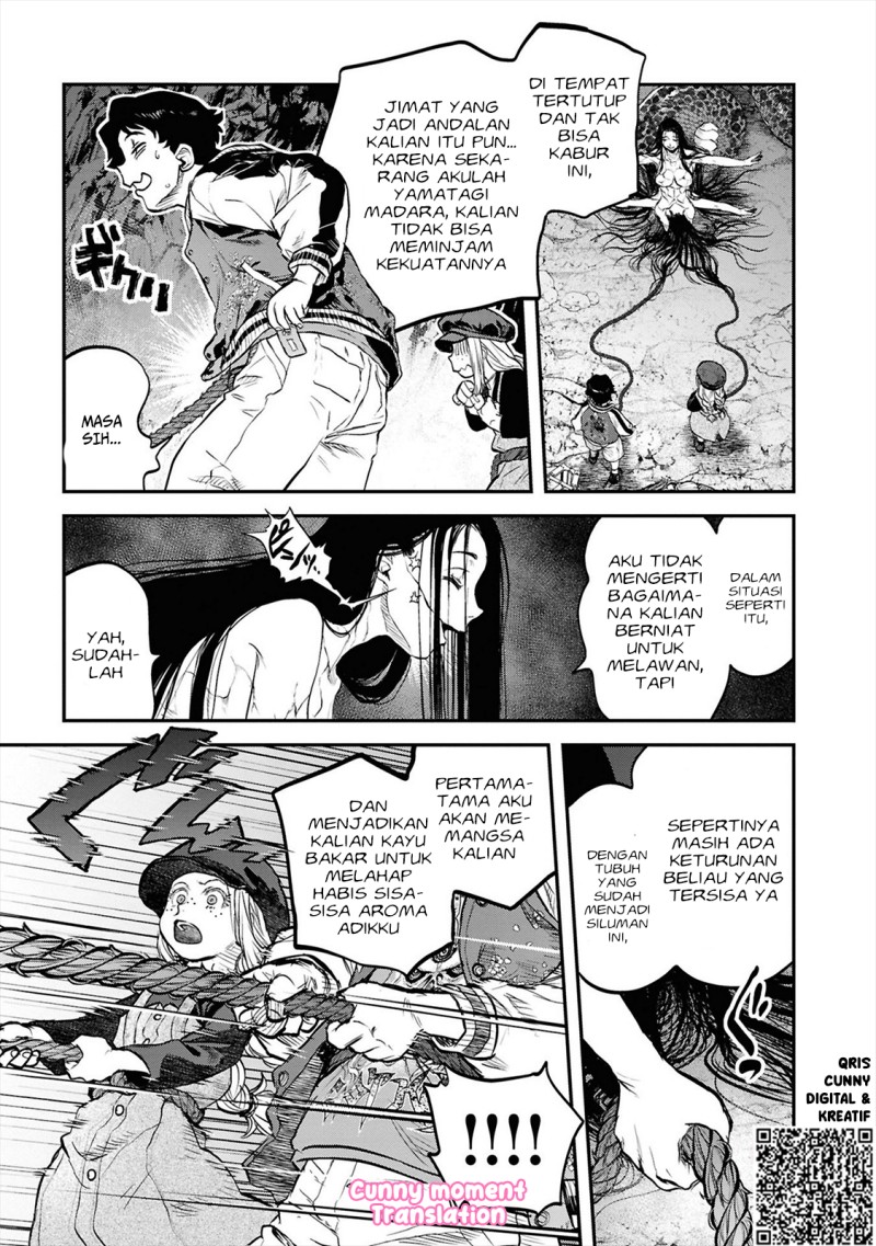 Reiwa no Dara-san chapter 36 halaman 9