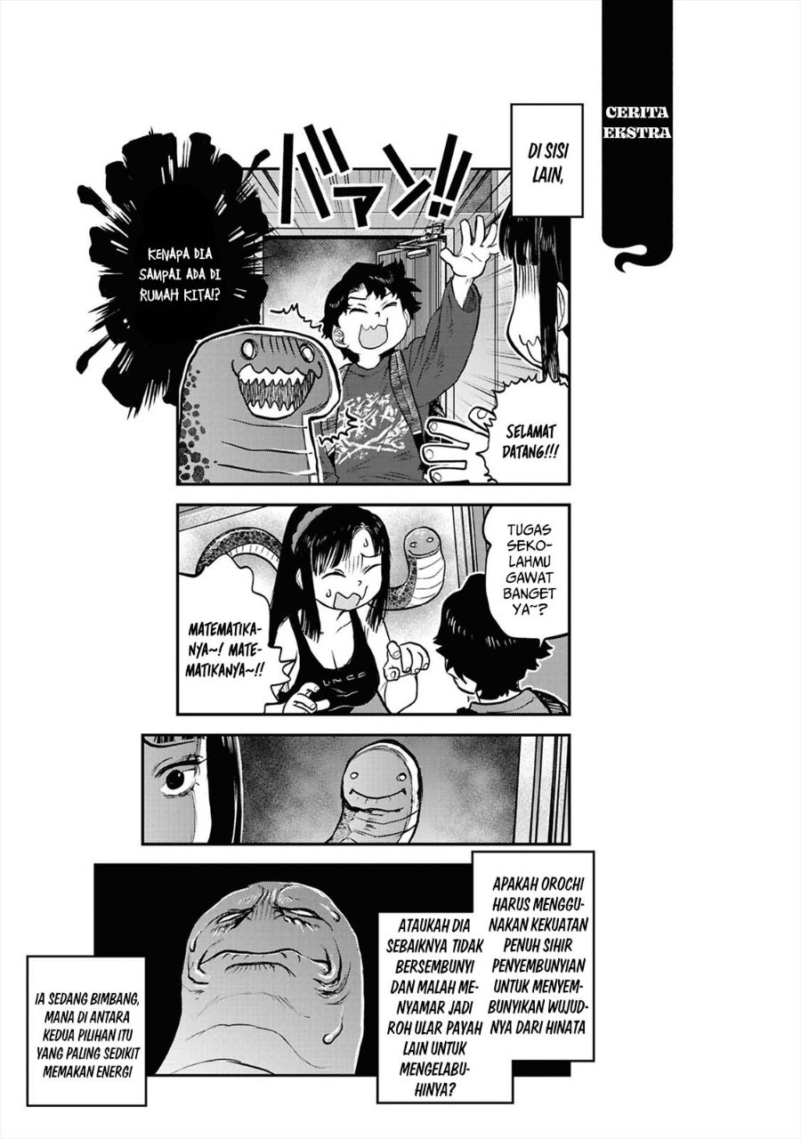 Reiwa no Dara-san chapter 40 halaman 19