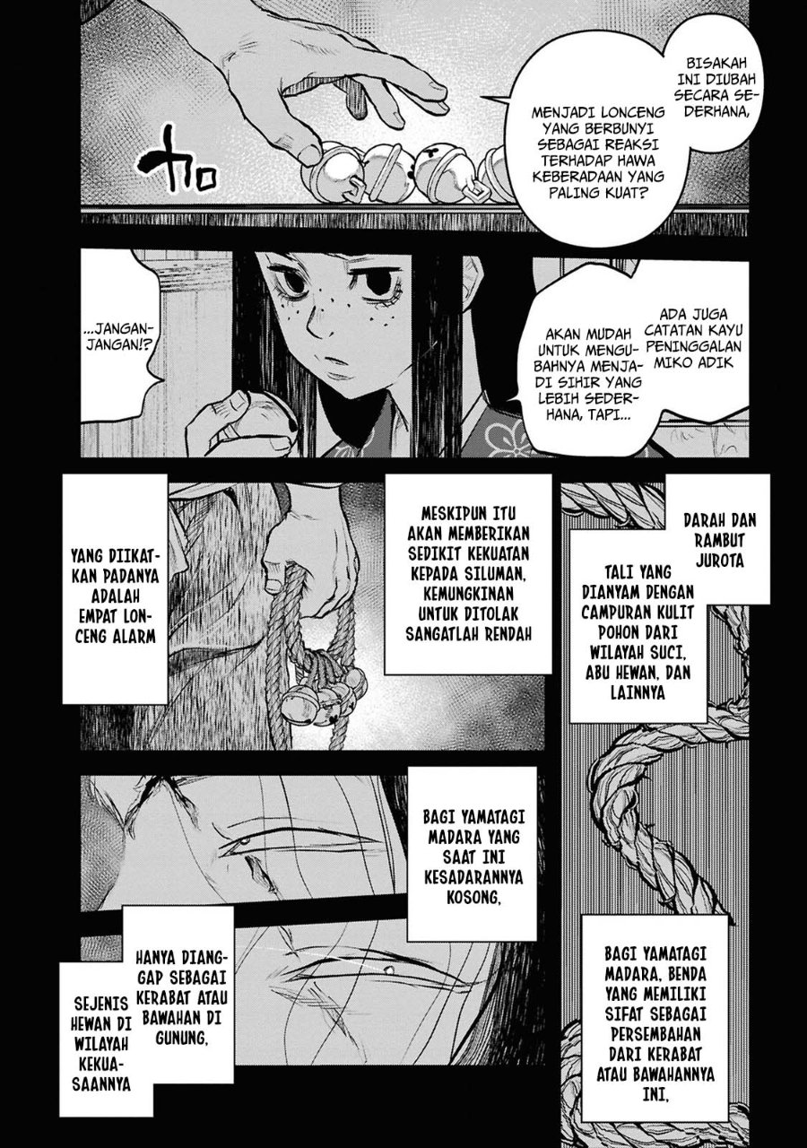 Reiwa no Dara-san chapter 40 halaman 4
