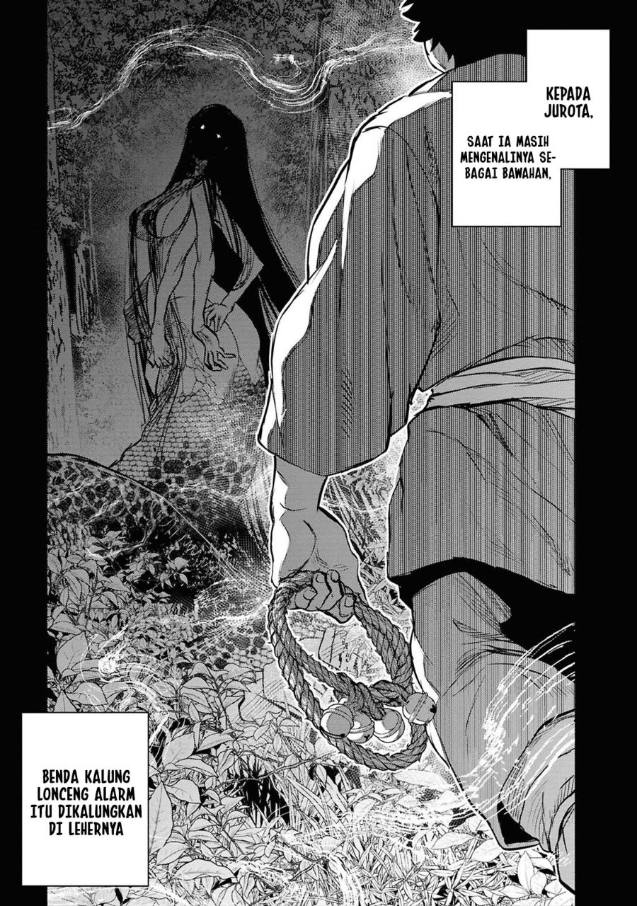 Reiwa no Dara-san chapter 40 halaman 5