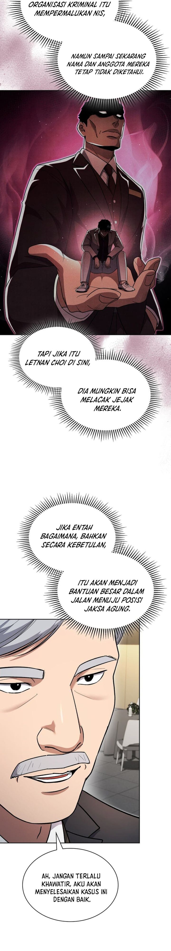 Halaman 9 dari Reset Life of Regression Police Chapter 149