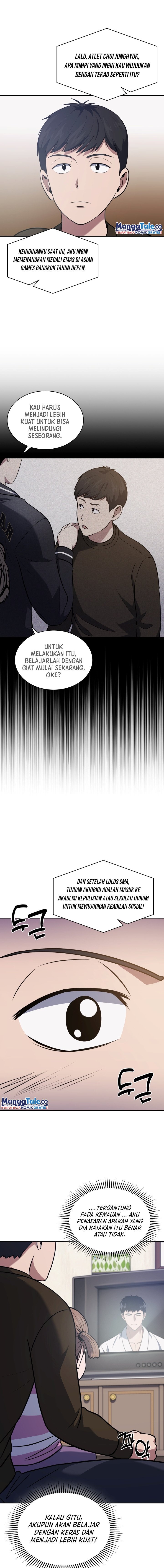 Halaman 6 dari Reset Life of Regression Police Chapter 29