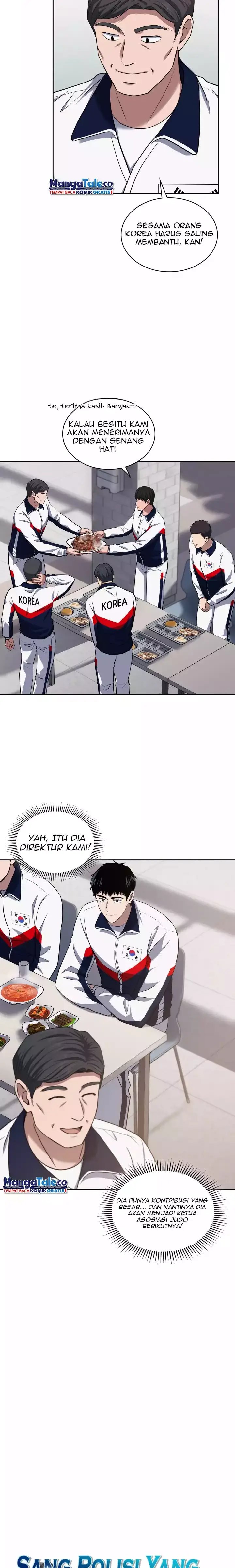 Halaman 6 dari Reset Life of Regression Police Chapter 32