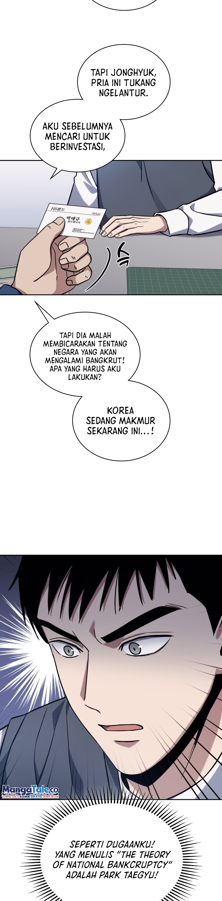 Halaman 27 dari Reset Life of Regression Police Chapter 9