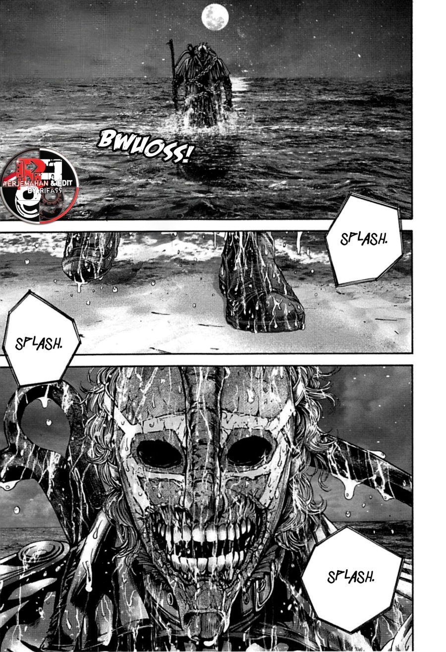 Halaman 20 dari Biohazard - Heavenly Island Chapter 2