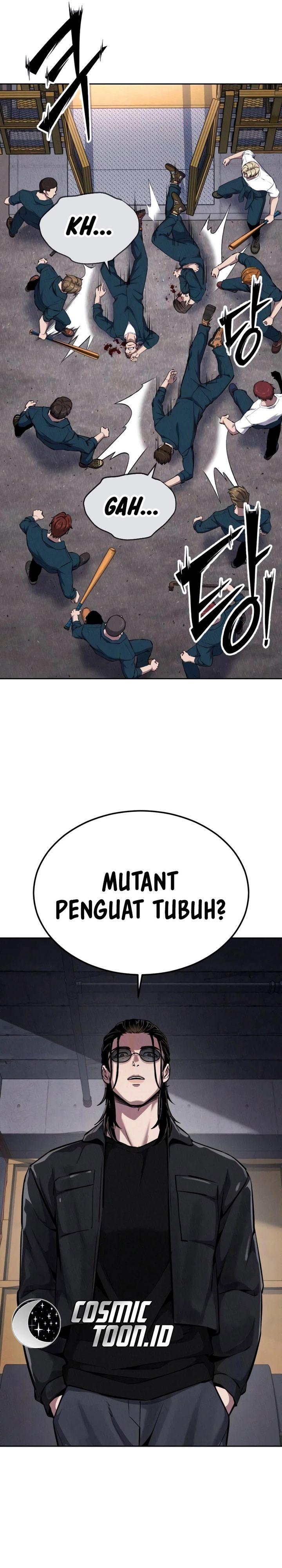 Resurrection Boy chapter 21 halaman 10