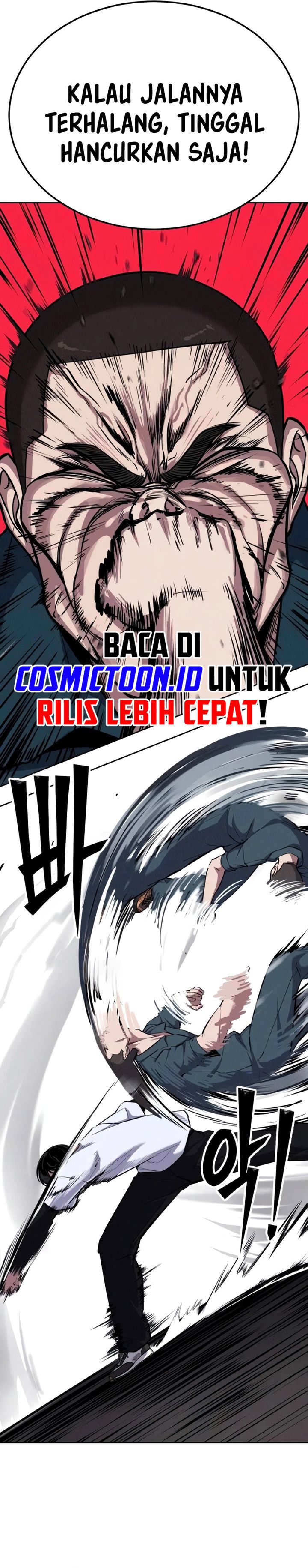 Resurrection Boy chapter 21 halaman 12