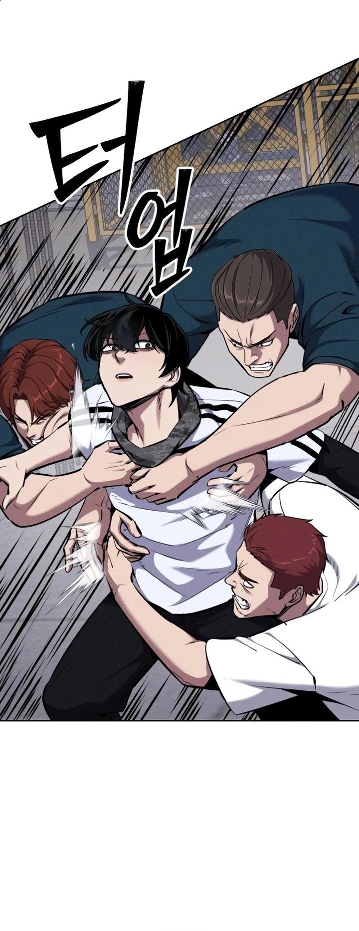 Resurrection Boy chapter 21 halaman 14