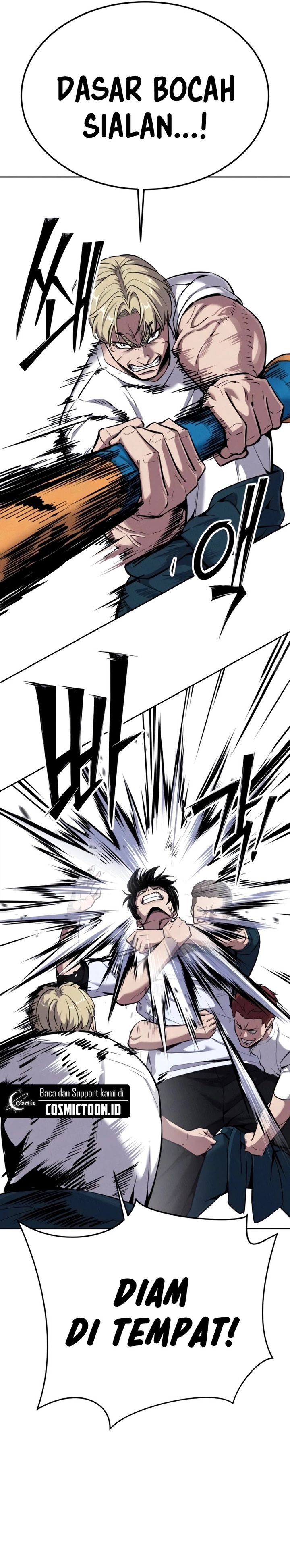 Resurrection Boy chapter 21 halaman 15