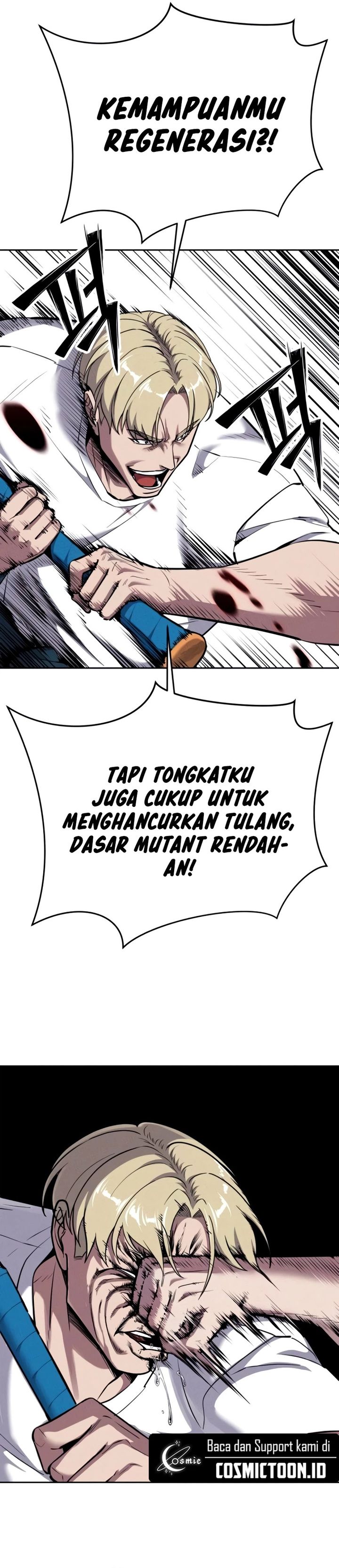 Resurrection Boy chapter 21 halaman 17