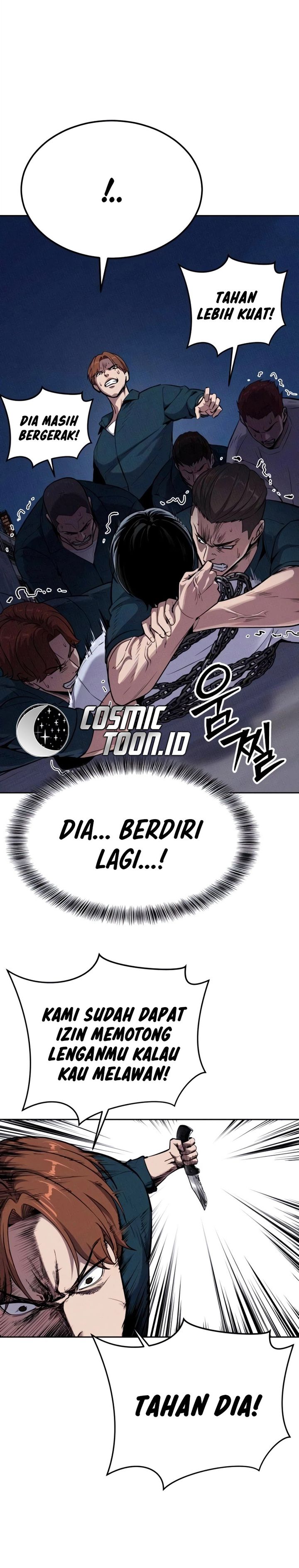 Resurrection Boy chapter 21 halaman 21