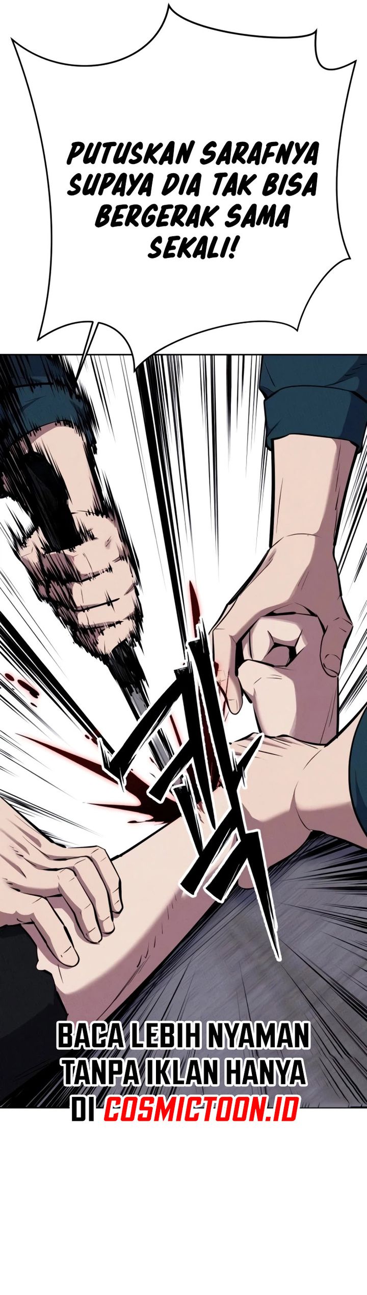 Resurrection Boy chapter 21 halaman 22